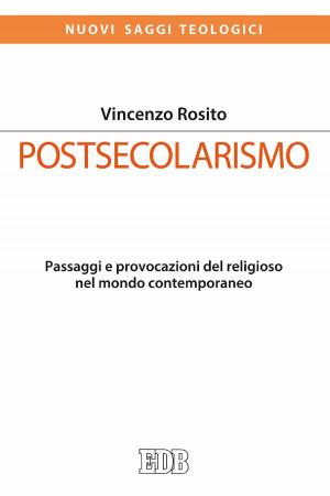 Cover of the book Postsecolarismo by W. R. W. Stephens