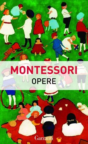 Book cover of Opere