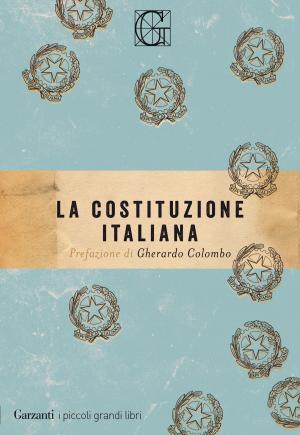 Cover of the book La costituzione italiana by Fëdor Michajlovič Dostoevskij