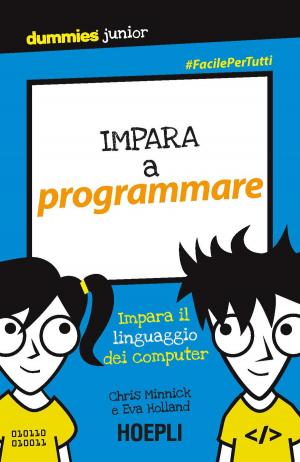 Cover of the book Impara a programmare by Piergiorgio Vidi, Adriano Alimonta