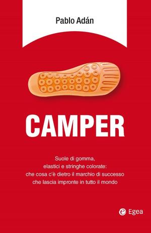 Cover of the book Camper by David Vise, Mark Malseed