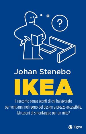 Cover of the book Ikea by Lawrence Lessig