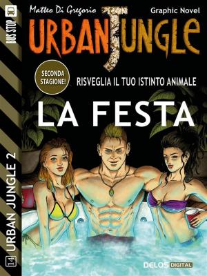Cover of the book La festa by Fiorella Borin