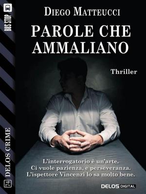 Cover of the book Parole che ammaliano by Antonino Fazio