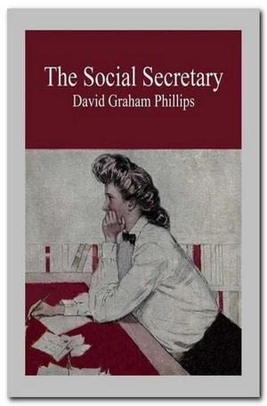 Book cover of The Social Secretary
