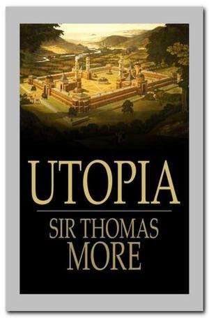 Cover of the book Utopia by John Dewey