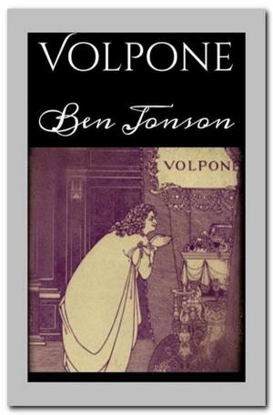 Cover of the book Volpone by Charles Dickens