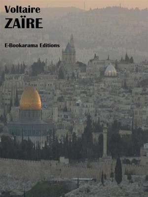 Cover of the book Zaïre by Federico García Lorca