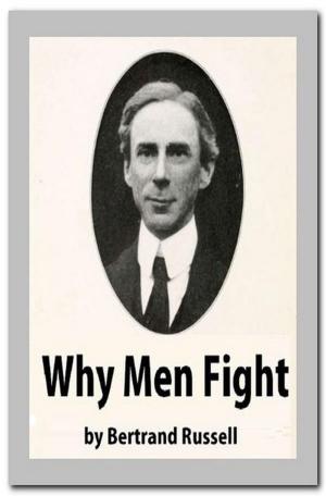 Cover of the book Why Men Fight by Alison McGhee
