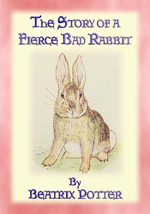 Book cover of THE STORY OF A FIERCE, BAD RABBIT - Book 09 in the Tales of Peter Rabbit and friends