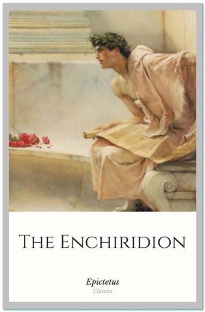 Cover of the book The Enchiridion by Petronius Arbiter