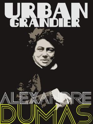 Cover of the book Urbain Grandier by Alexandre Dumas
