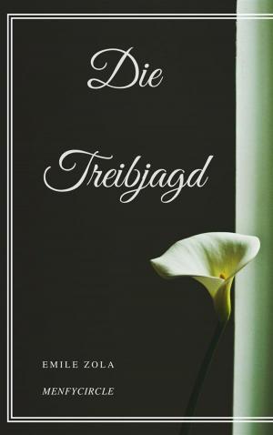 Cover of the book Die Treibjagd by Stefan Zweig