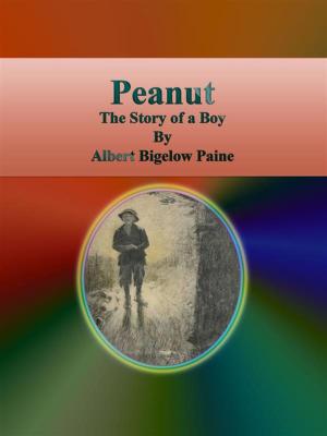 Cover of the book Peanut by Edgar Allan Poe