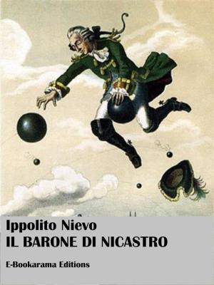 Book cover of Il Barone di Nicastro
