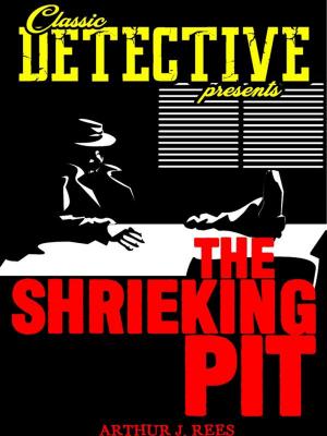 Cover of the book The Shrieking Pit by Burton Egbert Stevenson