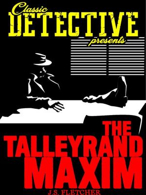 Cover of the book The Talleyrand Maxim by Tille Vincent