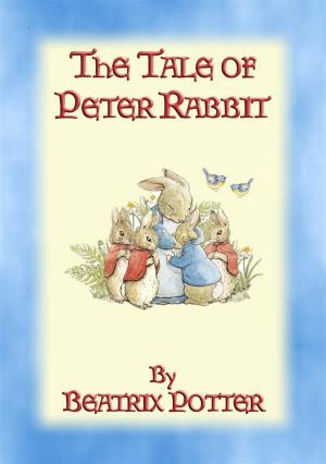 Book cover of THE TALE OF PETER RABBIT - Tales of Peter Rabbit & Friends book 1