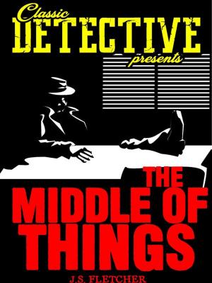 Cover of the book The Middle Of Things by Arthur J. Rees