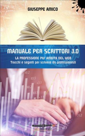 Cover of MANUALE PER SCRITTORI 3.0 - La professione più ambita del Web