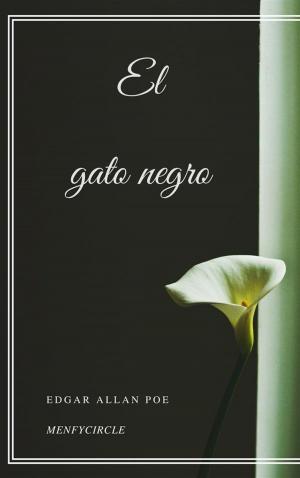 Cover of the book El gato negro by Robert Louis Stevenson