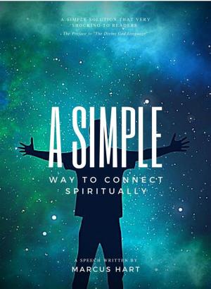 Cover of the book A Simple Way to Connect Spiritually by John McKinstry