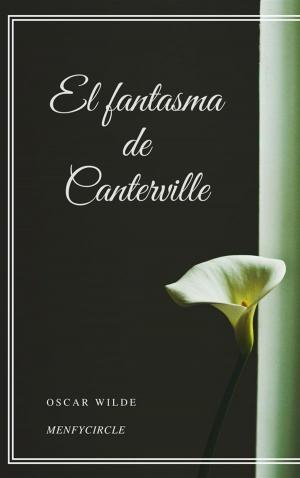 Cover of the book El fantasma de Canterville by Rudyard Kipling