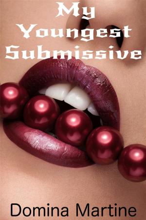 Cover of the book My Youngest Submissive by CJ Fox