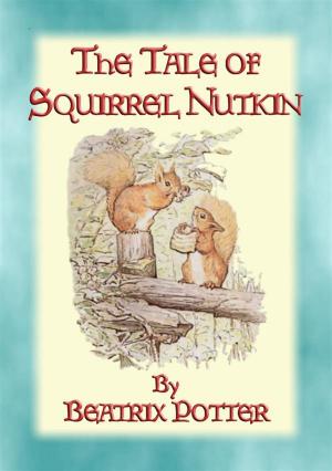 bigCover of the book THE TALE OF SQUIRREL NUTKIN - Tales of Peter Rabbit & Friends book 2 by 