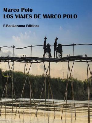 Cover of the book Los viajes de Marco Polo by Federico García Lorca