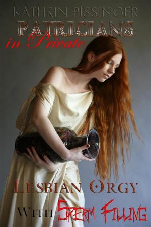 Cover of the book Lesbian Orgy With Sperm Filling by Zora Vítková