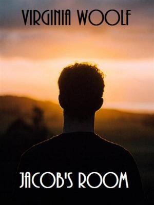 Cover of the book Jacob's Room by Mark Twain