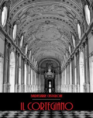 Cover of the book Il Cortegiano by Emilio Salgari