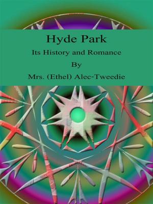 Cover of the book Hyde Park by Benedict Of Nursia