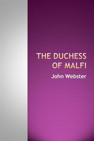 Book cover of The Duchess of Malfi