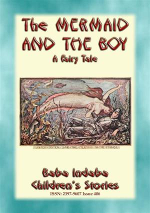 bigCover of the book THE MERMAID AND THE BOY - A Sami Fairy Tale by 