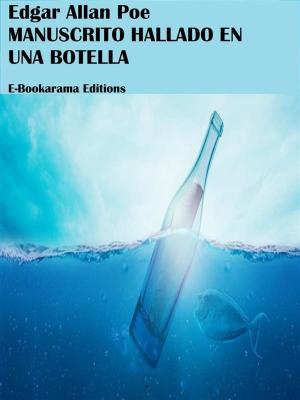 Cover of the book Manuscrito hallado en una botella by Joseph Conrad