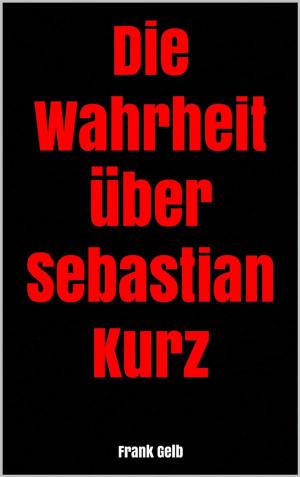 Cover of Die Wahrheit über Sebastian Kurz