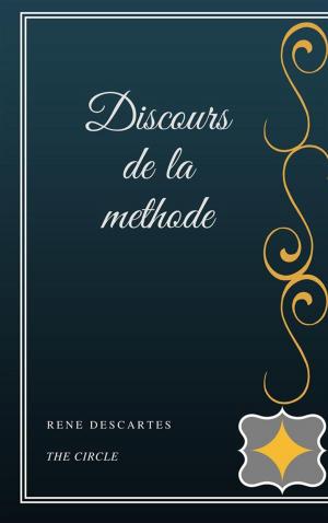 Cover of the book Discours de la methode by Edgar Allan Poe