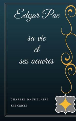 Cover of Edgar Poe sa vie et ses oeuvres