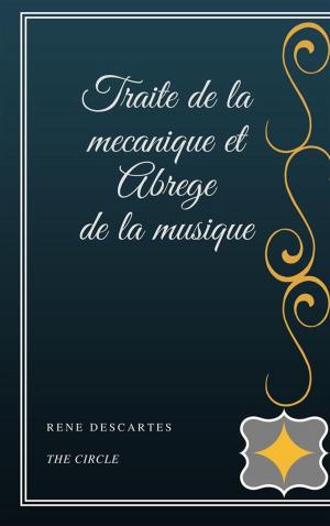 Cover of the book Traite de la mecanique et Abrege de la musique by Rodolphe Töpffer