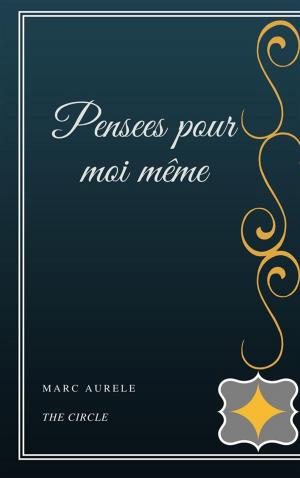Cover of Pensees pour moi meme