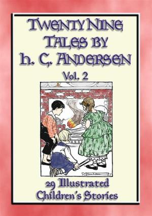 Book cover of HANS ANDERSEN'S TALES Vol. 2 - 29 Illustrated Children's Stories