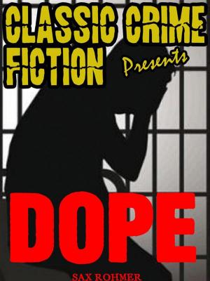 Book cover of Dope