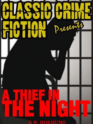 Book cover of A Thief In The Night