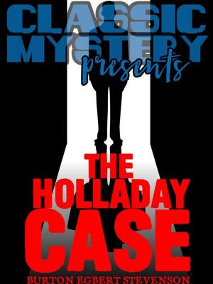 bigCover of the book The Holladay Case by 