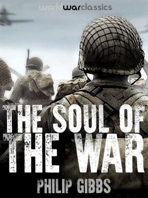 Cover of the book The Soul of the War by Author Autores varios