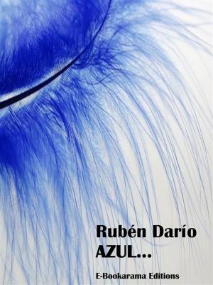 Cover of the book Azul... by Leandro Fernández de Moratín