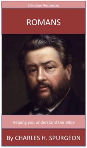 Cover of the book Romans by Charles H. Spurgeon, Matthew Henry, Adam Clarke, Matthew Poole