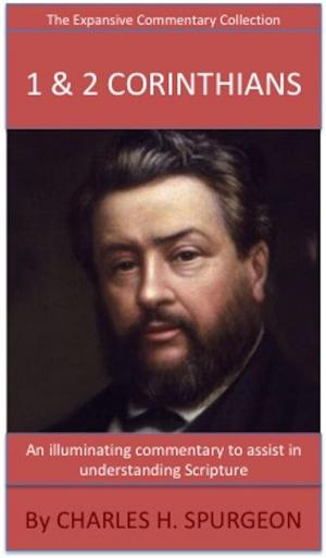 Cover of the book 1 & 2 Corinthians by Charles H. Spurgeon